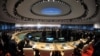Mediterranean Union Summit Opens In Paris