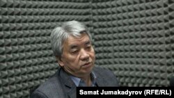  Түгөлбай Казаков. 2017-жылдын 17-октябры