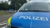 Një veturë e Policisë gjermane, fotografi ilustruese nga arkivi.