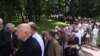 Чарга да Міхаіла Паўлава