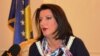 Interview With Kosovar President: 'We Will Never Negotiate For Our Sovereignty'