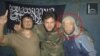 «Әл-Қаиданың» сириялық филиалының орыс тіліндегі басылымы White Minaret жариялаған Қырғызстанда туып-өскен өзбек содыры Усманның суреті. 