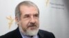 Qırımtatar Milliy Meclis reisi Refat Çubarov 