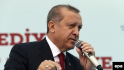 Recep Tayyip Erdogan 