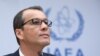 UN Nuclear Chief Holds Talks With Iranian Officials In Tehran