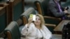 Senatoarea Diana Şoşoacă, exclusă din AUR
