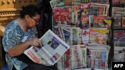 Две противоборствующие силы в некотором смысле оказались друг у друга в заложниках
