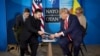 СМИ: США обсуждали с союзниками гарантии безопасности для Украины в формате 5 статьи НАТО
