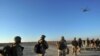 The announced exodus of U.S. troops from Afghanistan has met with a mixed resonse in the country.
